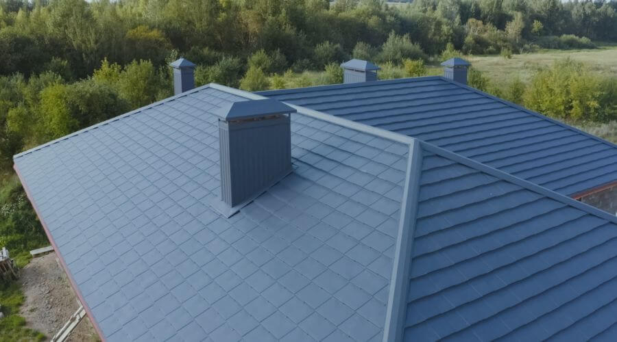 Metal Roofing Installation in Grouse Creek, UT